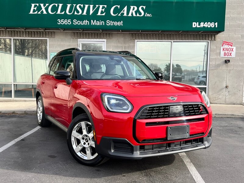 2025 MINI Countryman Cooper S ALL4   - Photo 1 - Salt Lake City, UT 84115
