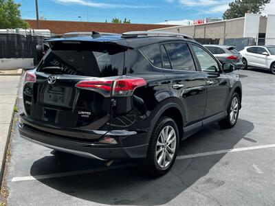2017 Toyota RAV4 Limited - Photo 7 - Salt Lake City, UT 84115