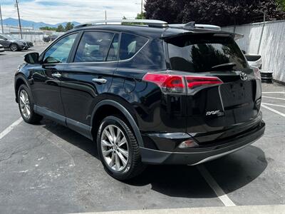 2017 Toyota RAV4 Limited - Photo 5 - Salt Lake City, UT 84115