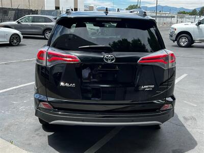 2017 Toyota RAV4 Limited - Photo 6 - Salt Lake City, UT 84115