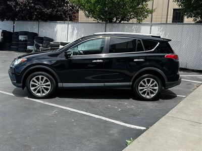2017 Toyota RAV4 Limited - Photo 4 - Salt Lake City, UT 84115