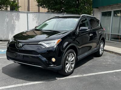 2017 Toyota RAV4 Limited - Photo 3 - Salt Lake City, UT 84115