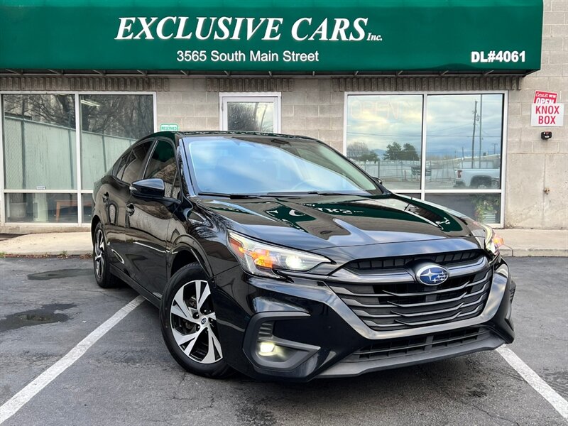 2024 Subaru Legacy Premium   - Photo 1 - Salt Lake City, UT 84115