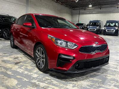 2019 Kia Forte S   - Photo 1 - Salt Lake City, UT 84115