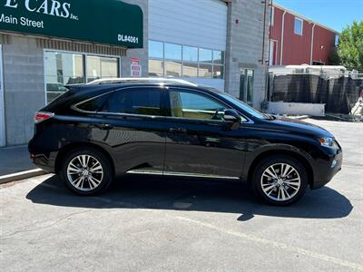 2013 Lexus RX 450h   - Photo 8 - Salt Lake City, UT 84115