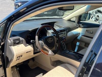 2013 Lexus RX 450h   - Photo 16 - Salt Lake City, UT 84115
