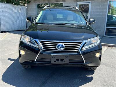 2013 Lexus RX 450h   - Photo 2 - Salt Lake City, UT 84115