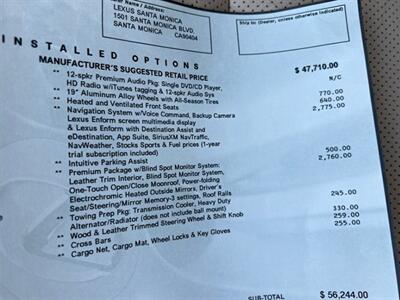 2013 Lexus RX 450h   - Photo 44 - Salt Lake City, UT 84115