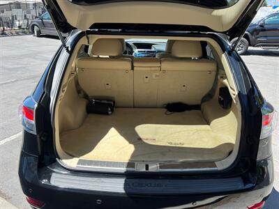 2013 Lexus RX 450h   - Photo 25 - Salt Lake City, UT 84115