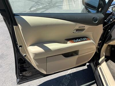 2013 Lexus RX 450h   - Photo 19 - Salt Lake City, UT 84115
