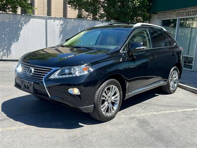 2013 Lexus RX 450h   - Photo 3 - Salt Lake City, UT 84115
