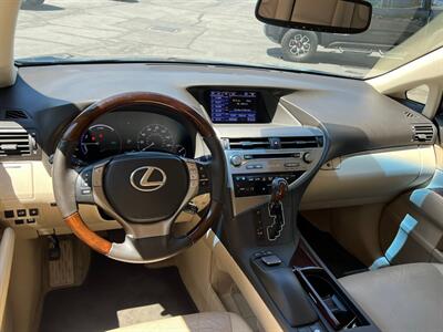 2013 Lexus RX 450h   - Photo 24 - Salt Lake City, UT 84115