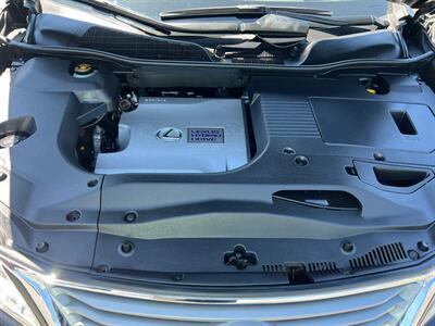 2013 Lexus RX 450h   - Photo 46 - Salt Lake City, UT 84115