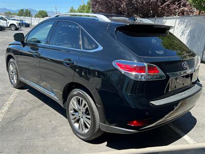 2013 Lexus RX 450h   - Photo 5 - Salt Lake City, UT 84115