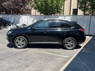 2013 Lexus RX 450h   - Photo 4 - Salt Lake City, UT 84115