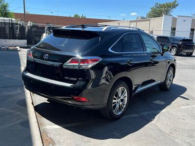 2013 Lexus RX 450h   - Photo 7 - Salt Lake City, UT 84115