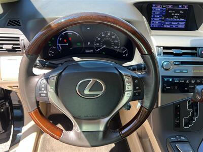 2013 Lexus RX 450h   - Photo 34 - Salt Lake City, UT 84115
