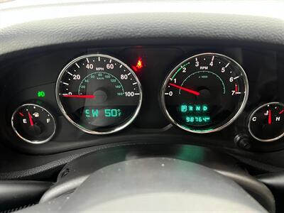 2018 Jeep Wrangler JK Unlimited Sahara   - Photo 26 - Salt Lake City, UT 84115