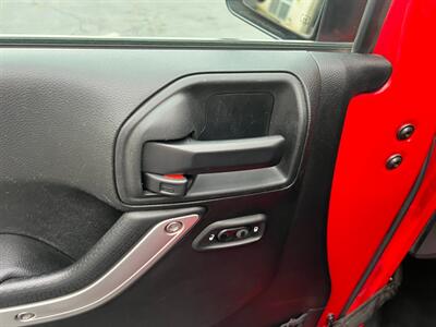 2018 Jeep Wrangler JK Unlimited Sahara   - Photo 24 - Salt Lake City, UT 84115
