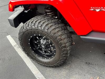 2018 Jeep Wrangler JK Unlimited Sahara   - Photo 14 - Salt Lake City, UT 84115