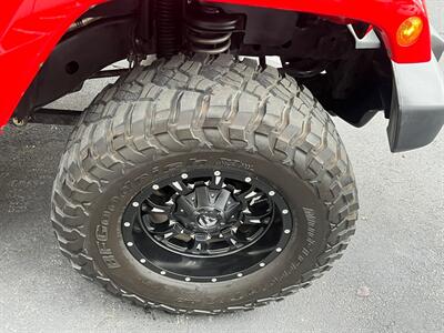 2018 Jeep Wrangler JK Unlimited Sahara   - Photo 11 - Salt Lake City, UT 84115