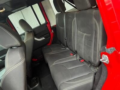 2018 Jeep Wrangler JK Unlimited Sahara   - Photo 20 - Salt Lake City, UT 84115