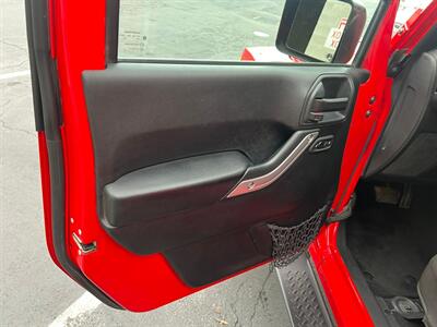 2018 Jeep Wrangler JK Unlimited Sahara   - Photo 18 - Salt Lake City, UT 84115