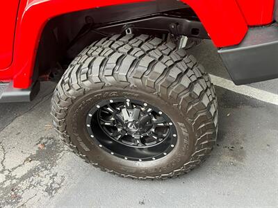 2018 Jeep Wrangler JK Unlimited Sahara   - Photo 13 - Salt Lake City, UT 84115