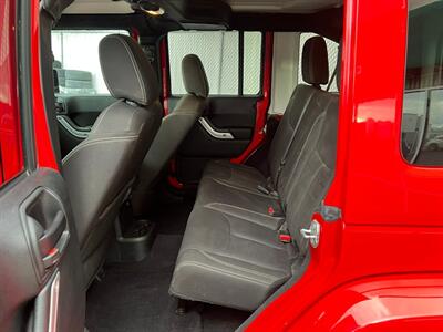 2018 Jeep Wrangler JK Unlimited Sahara   - Photo 19 - Salt Lake City, UT 84115