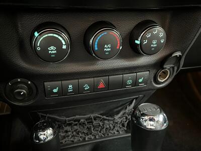 2018 Jeep Wrangler JK Unlimited Sahara   - Photo 27 - Salt Lake City, UT 84115