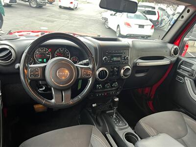2018 Jeep Wrangler JK Unlimited Sahara   - Photo 22 - Salt Lake City, UT 84115
