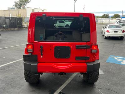 2018 Jeep Wrangler JK Unlimited Sahara   - Photo 6 - Salt Lake City, UT 84115