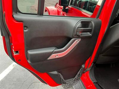 2018 Jeep Wrangler JK Unlimited Sahara   - Photo 21 - Salt Lake City, UT 84115