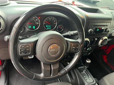 2018 Jeep Wrangler JK Unlimited Sahara   - Photo 25 - Salt Lake City, UT 84115