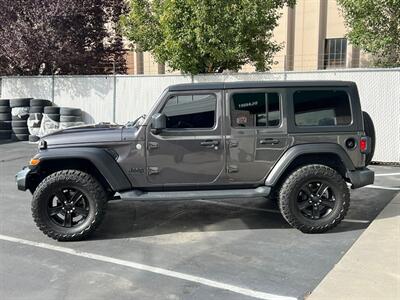 2019 Jeep Wrangler Unlimited Sport Altitude   - Photo 4 - Salt Lake City, UT 84115