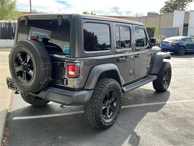 2019 Jeep Wrangler Unlimited Sport Altitude   - Photo 7 - Salt Lake City, UT 84115