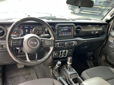 2019 Jeep Wrangler Unlimited Sport Altitude   - Photo 21 - Salt Lake City, UT 84115