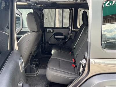 2019 Jeep Wrangler Unlimited Sport Altitude   - Photo 19 - Salt Lake City, UT 84115