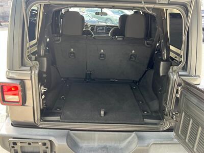 2019 Jeep Wrangler Unlimited Sport Altitude   - Photo 22 - Salt Lake City, UT 84115