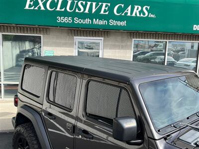 2019 Jeep Wrangler Unlimited Sport Altitude   - Photo 9 - Salt Lake City, UT 84115