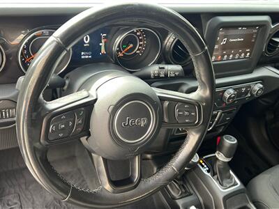 2019 Jeep Wrangler Unlimited Sport Altitude   - Photo 25 - Salt Lake City, UT 84115