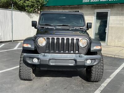 2019 Jeep Wrangler Unlimited Sport Altitude   - Photo 2 - Salt Lake City, UT 84115