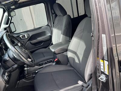 2019 Jeep Wrangler Unlimited Sport Altitude   - Photo 17 - Salt Lake City, UT 84115