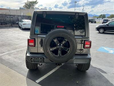 2019 Jeep Wrangler Unlimited Sport Altitude   - Photo 6 - Salt Lake City, UT 84115