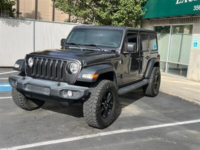 2019 Jeep Wrangler Unlimited Sport Altitude   - Photo 3 - Salt Lake City, UT 84115