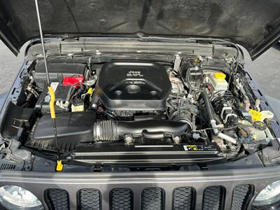 2019 Jeep Wrangler Unlimited Sport Altitude   - Photo 34 - Salt Lake City, UT 84115