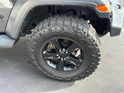 2019 Jeep Wrangler Unlimited Sport Altitude   - Photo 11 - Salt Lake City, UT 84115