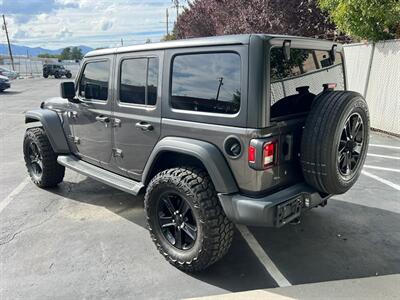 2019 Jeep Wrangler Unlimited Sport Altitude   - Photo 5 - Salt Lake City, UT 84115