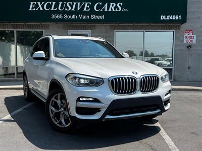 2021 BMW X3 xDrive30i - Photo 1 - Salt Lake City, UT 84115