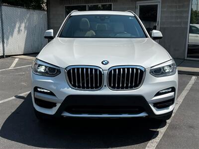2021 BMW X3 xDrive30i - Photo 2 - Salt Lake City, UT 84115